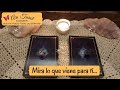 MENSAJE URGENTE... WOOW 🤩 MIRA LO QUE VIENE PARA TÍ 💫 LECTURA INFINITA | ARI TAROT