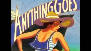 Miniatura de vídeo de "Anything Goes (New Broadway Cast Recording) - 2. I Get a Kick Out of You"