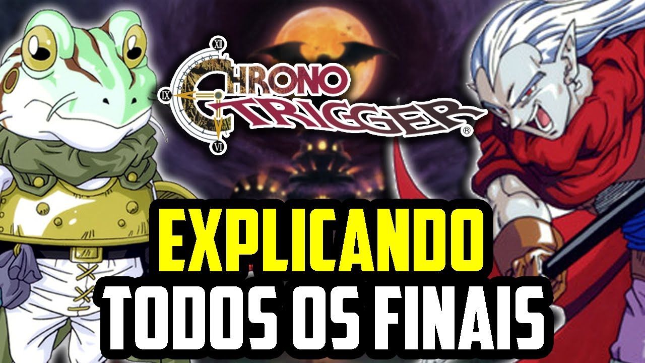 Relato: Chrono Cross o que é e não foi - Neo Fusion