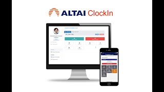 ALTAI ClockIn DEMO - aplicación para el Registro Horario Laboral screenshot 3