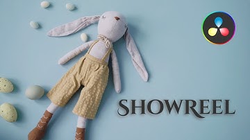 New Showreel for Portfolio as Video Editor | Davinci Resolve