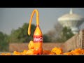 COCA COLA AMAZING REACTION