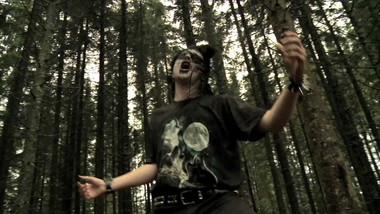 Bild från Fire Blood Murder in the Forest
