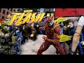 The flash stop motion animation 2022 