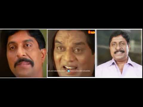 Udayananu Tharam deepfake  Sreenivasan doing navarasangal