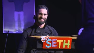 Soft/Happy Seth Rollins Clips screenshot 1