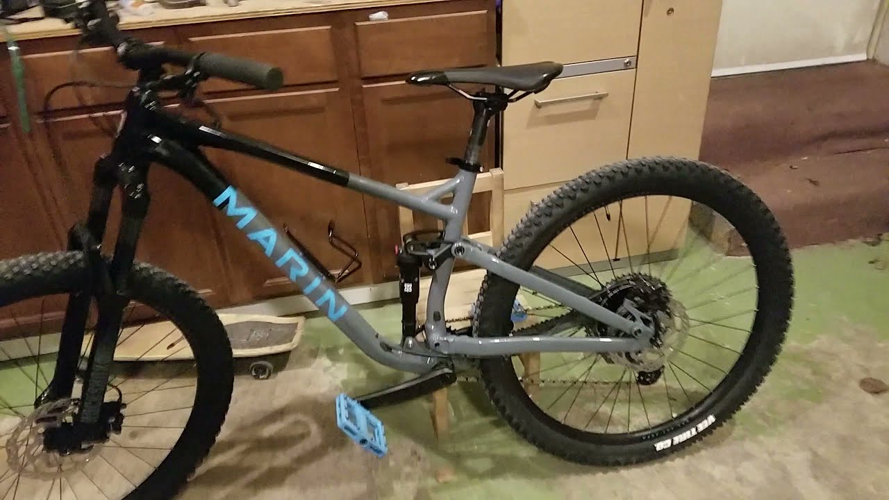 marin rift zone 2007