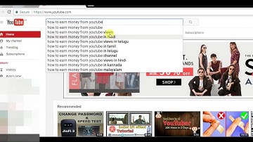 100% working - How to get 10K views in 3 Days | Get more views and make money with YouTube channel