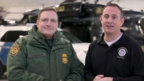 Video Blog: CBP Super Bowl LII Countdown to Kickoff - Day 1