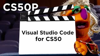 CS50P - Visual Studio Code for CS50