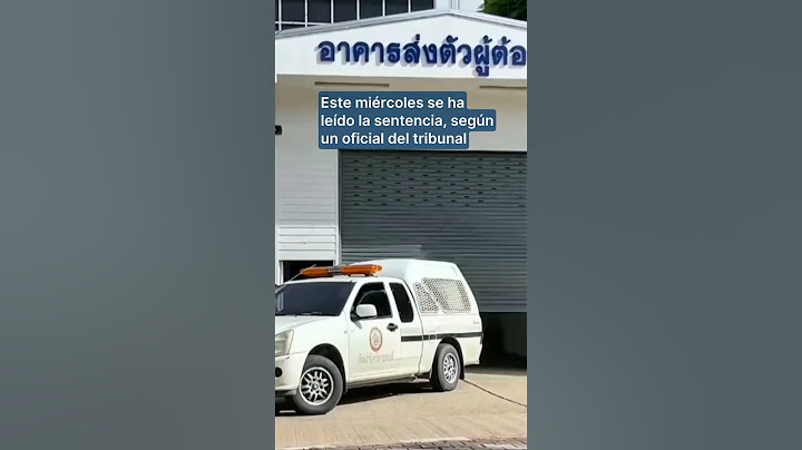 Frank Cuesta condenado en Tailandia a pagar 800 euros por posesión ilegal de animales