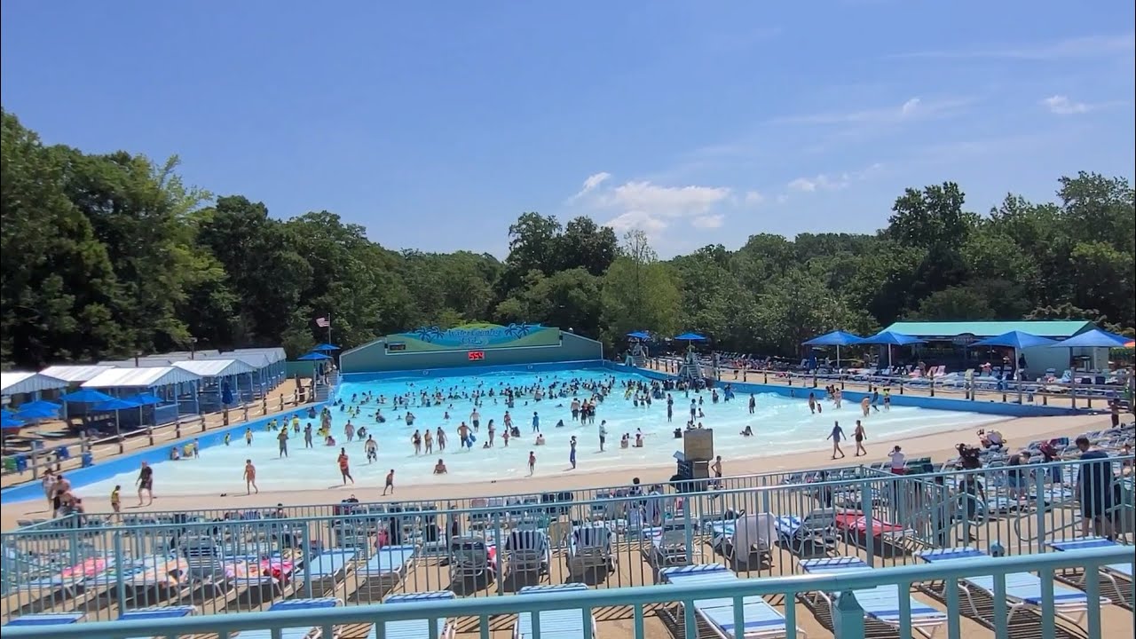 Water Country USA | Complete walk thru