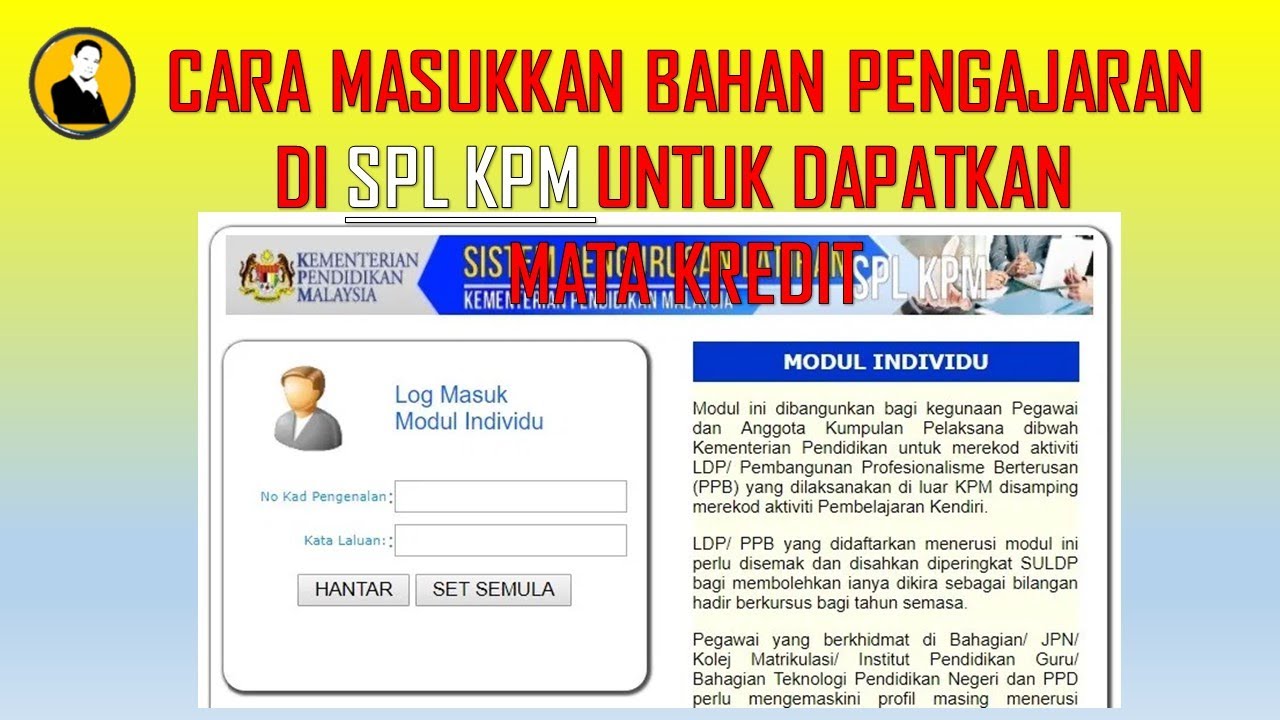 Splkpm daftar hadir