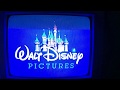 Walt Disney Pictures And Pixar Logo 2003 Walt Disney Pictures And Pixar Logo 2003