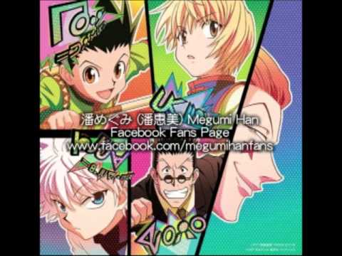 20 くじら島より Hunter X Hunter 2011 Original Soundtrack