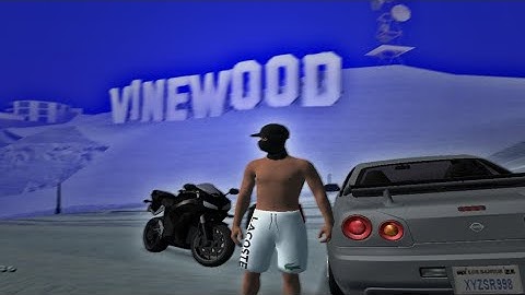 SAIU! MINHA DATA MODIFICADA + APK 3 DEDOS ESTILO FIVEM V4 (Sem Bug De Render)