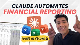 Roll Forward Your Monthly P&L in 5 Minutes Using Claude AI