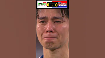 Japan will never forget this day | Croatia Vs Japan