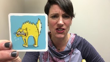 Bjorem Speech Sound Cues - Mad Cat /f/ video tutorial