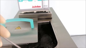 Julabo F25 Recirculating Chiller with Heating and Cooling