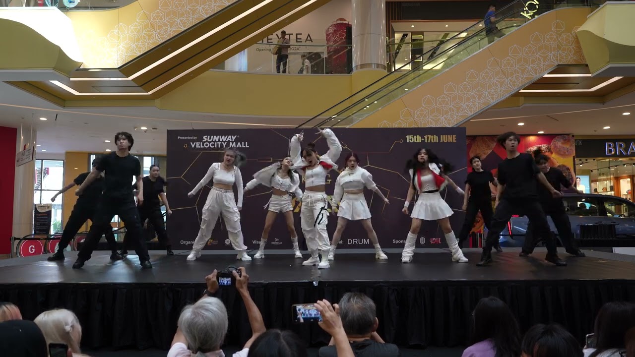 LKS - Kpop Dance Cover | King of the Streetz 2024