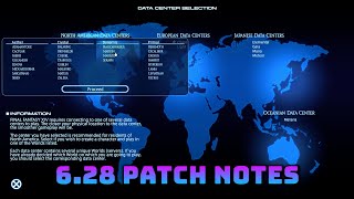 FFXIV: 6.28 Patch Notes