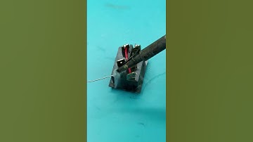 motor forward and backward dpdt switch #motor #shorts