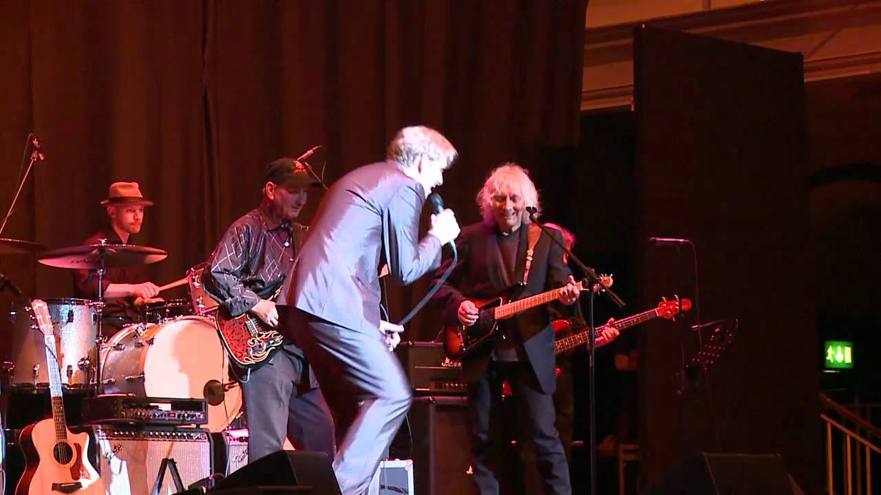 Paul Hayes. Johnny B Goode