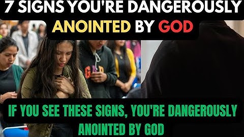 7 SIGNS YOU