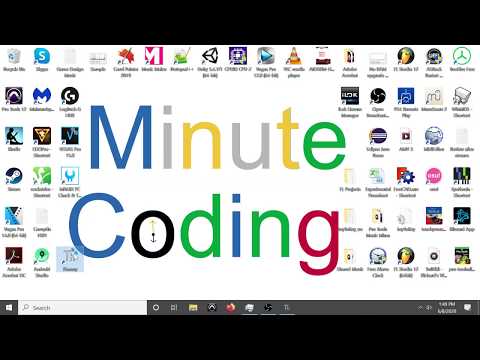 Minute Coding Python Lesson 6 While Function