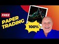 🔥 Can I do Paper Trading for FREE 🔥 New FREE Paper Trading Feature | Risk-Free 📈   #papertrading