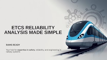 ETCS Reliability Analysis Made Simple