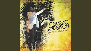Video thumbnail of "Gerardo Anderson - Enamorarme (En Vivo)"