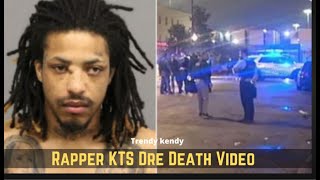 CHICAGO RAPPER SHOT 64 TIMES