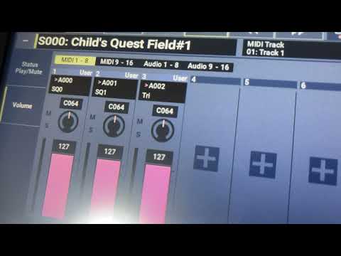 59、FC ラサール石井のチャイルズクエスト　ときおフィールド