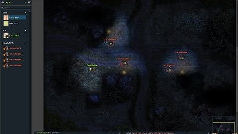 Skirmish! VT - Quick Starter Guide #4 - Dynamic Lighting System