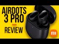 REDMI AIRDOTS 3 Pro (Redmi Buds 3 Pro) Unboxing Review - Vale a pena? Microfone é bom? - PTBR