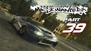 Need for Speed Most Wanted | Part 39 | WATER BARRELS