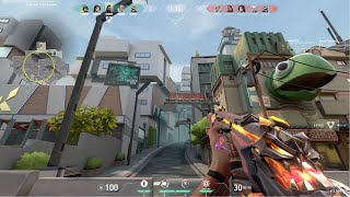 Ruination Phantom Gameplay with Finisher