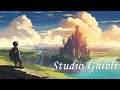 스튜디오 지브리 OST 플레이리스트 -  지브리의 세계로의 여행🎵 당신을 치유하는 음악 [광고 없음] ♬ Studio Ghibli Best Songs Collection