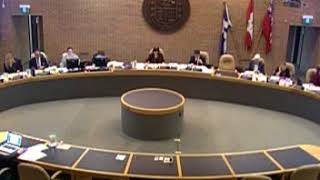 North York Community Council - November 14 2017