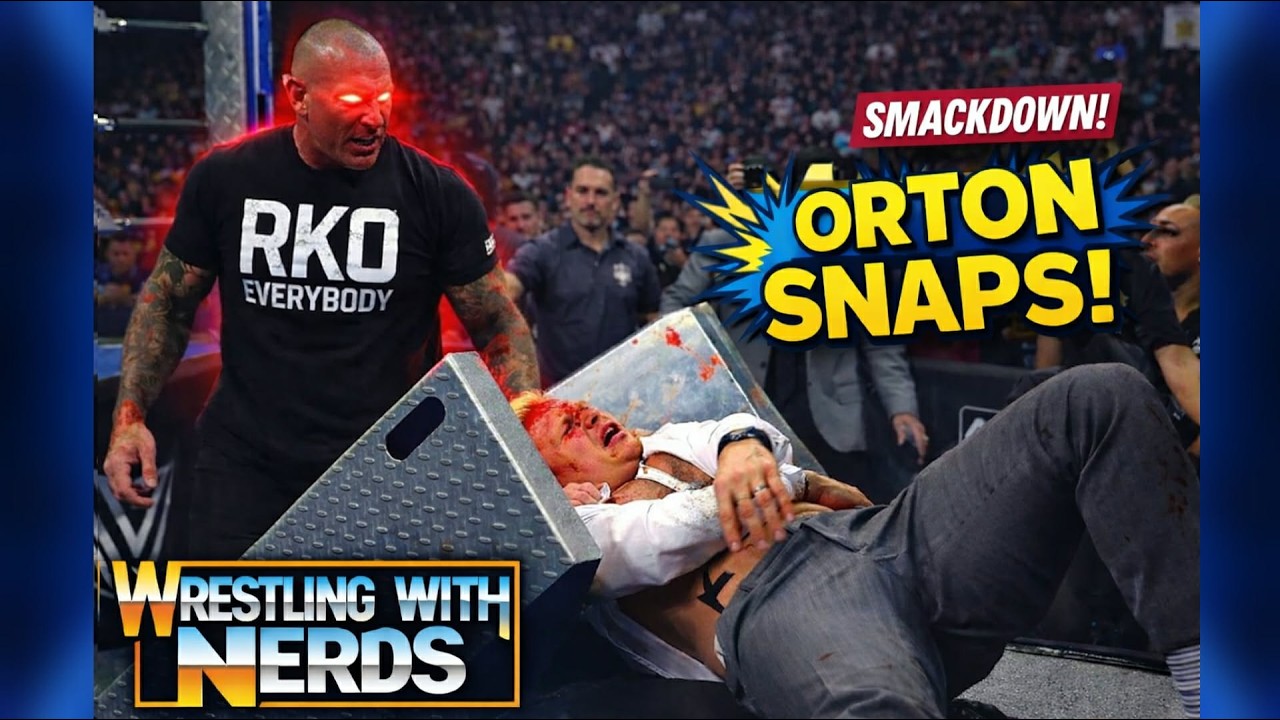 The Nerds Doing Nerd Things Podcast