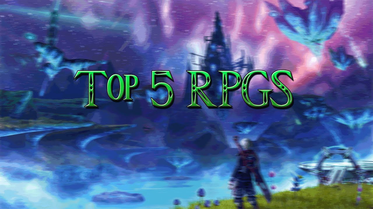 top rpg of 2018