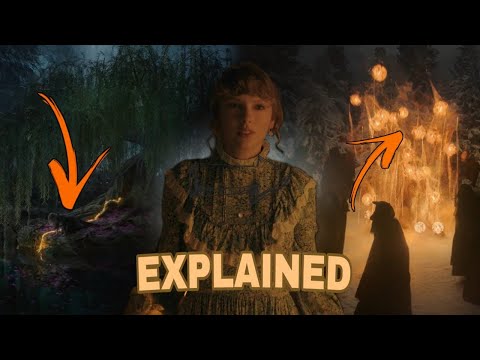 Taylor Swift - Willow | Video Explained