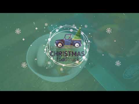 Christmas Foodtruck | Van Hoeckel