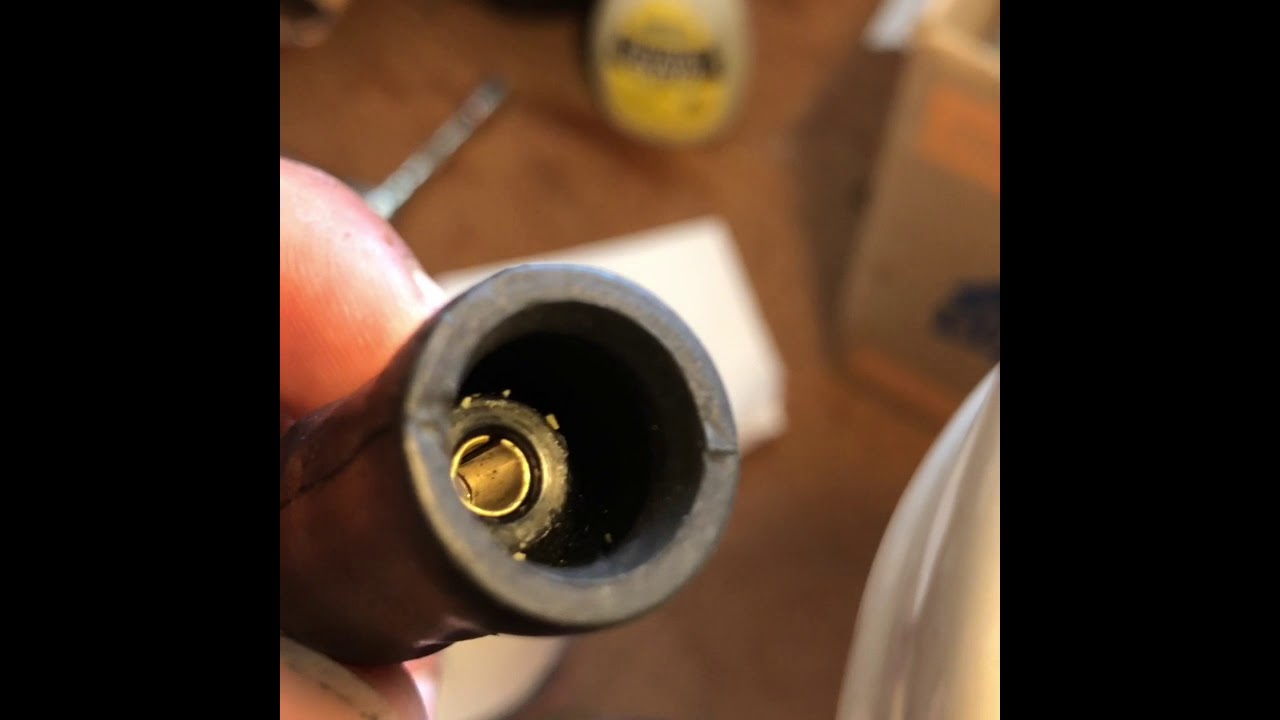 Porsche 944 O2 Sensor Connector Fix - YouTube
