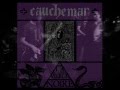 Fenriz&#39; Band of the week - Cauchemar (Magie rouge)