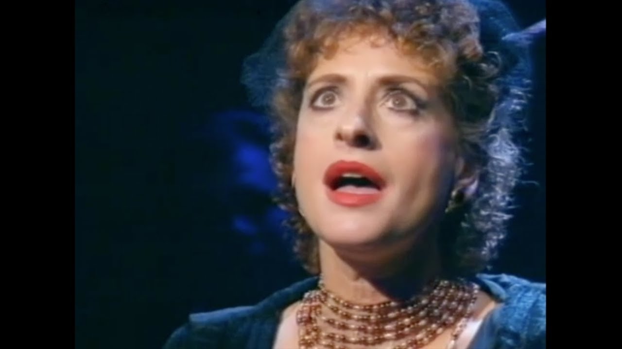 PATTI LUPONE: Everything's As If We Never Said Goodbye, Incredible!