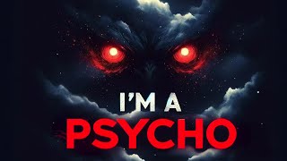 Embrace the Madness: I&#39;m a Psycho Official Music Video