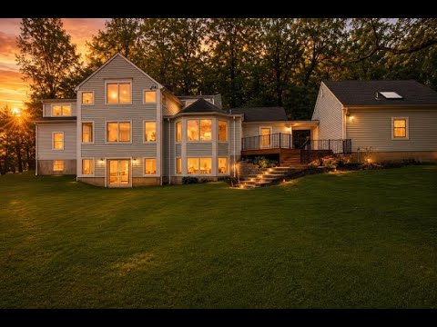 7 Saint Clair Road, Morristown, NJ home video tour